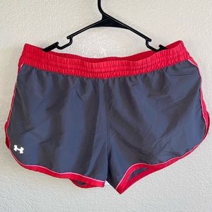 Under Armour Running Shorts